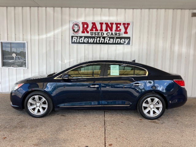 2012 Buick LaCrosse Leather's photo