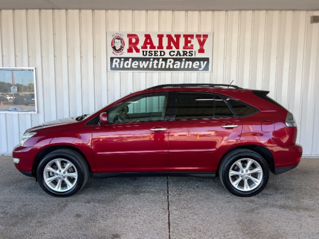 2009 Lexus RX 350's photo