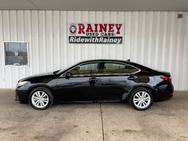 2014 Lexus ES 350's photo