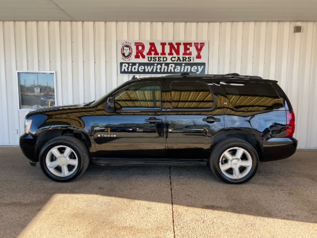 2009 Chevrolet Tahoe LT1's photo