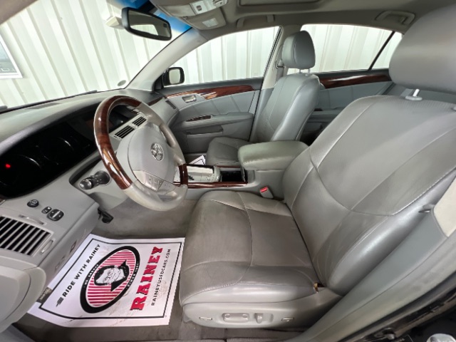 2008 Toyota Avalon Limited photo 4