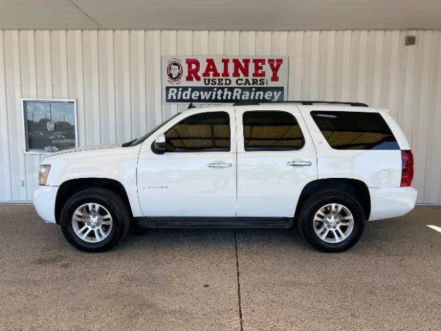 2008 Chevrolet Tahoe 2-Wheel Drive LS's photo
