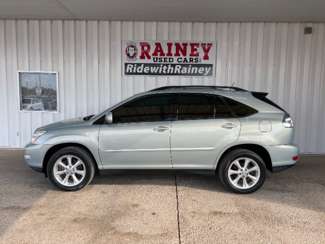 2008 Lexus RX 350's photo