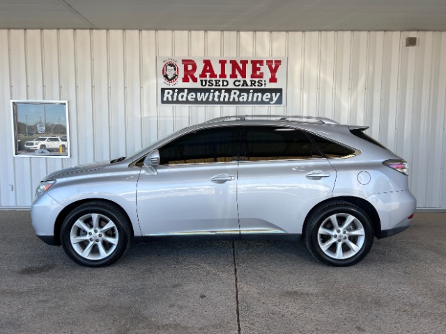 2010 Lexus RX 350 350's photo