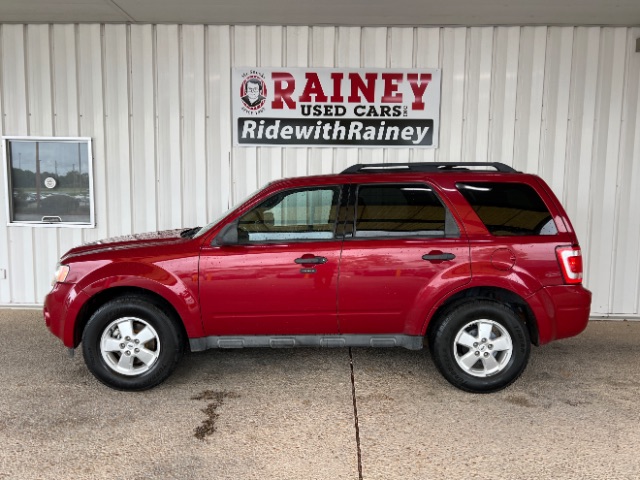 2010 Ford Escape XLT's photo