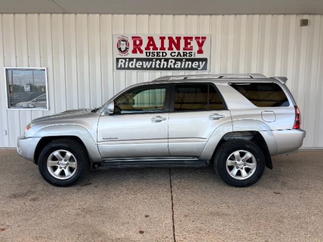 2005 Toyota 4Runner Sport's photo
