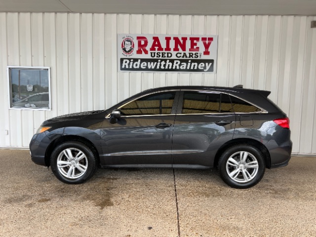 2015 Acura RDX Technology Package's photo