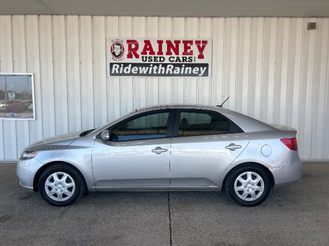 2010 Kia Forte