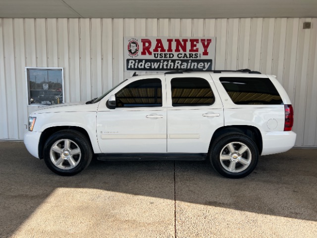 2008 Chevrolet Tahoe LT's photo
