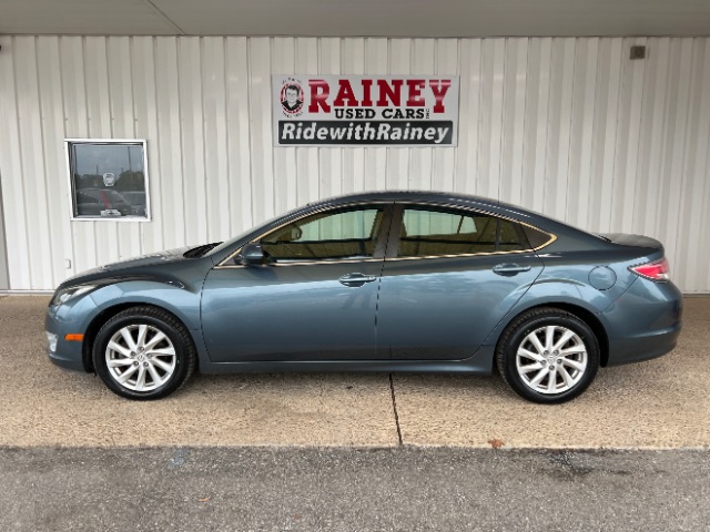 2012 Mazda EZ-6 i Touring Auto's photo