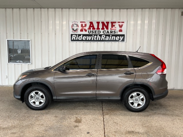 2014 Honda CR-V LX's photo