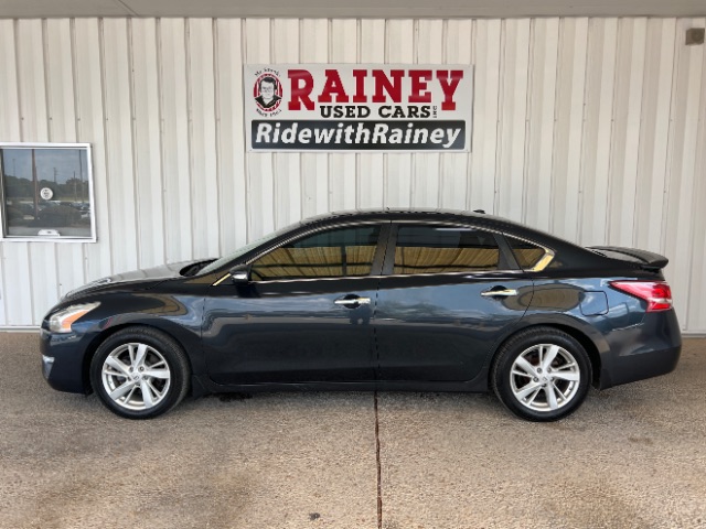 2013 Nissan Altima Sedan SL's photo