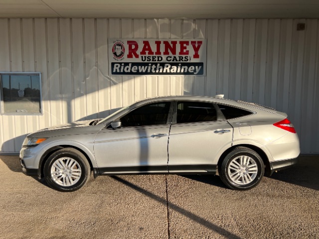 2013 Honda Crosstour EX-L's photo