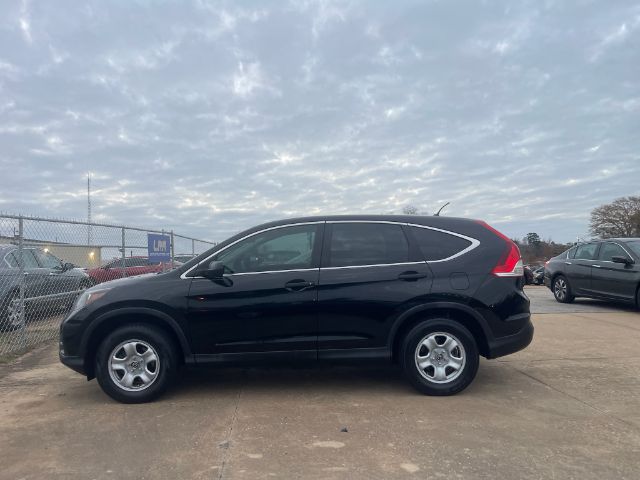 2014 Honda CR-V LX's photo