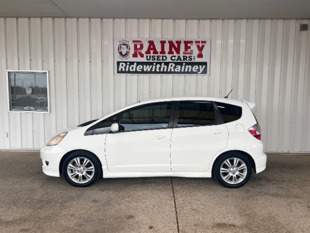 2011 Honda Fit Sport's photo