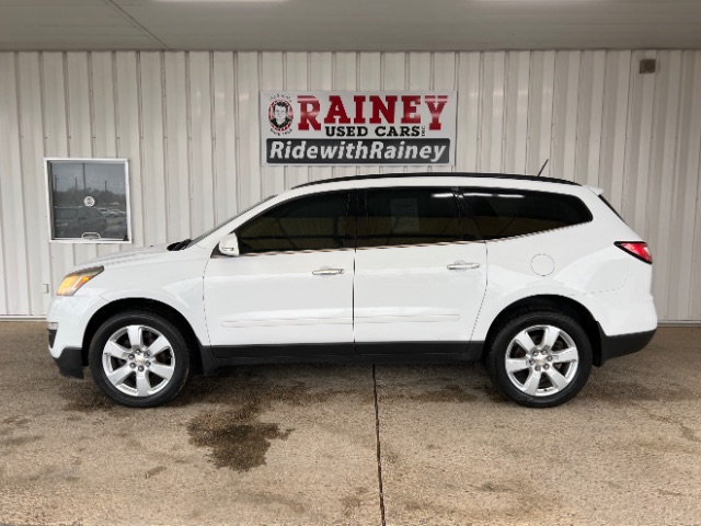 2017 Chevrolet Traverse 1LT's photo