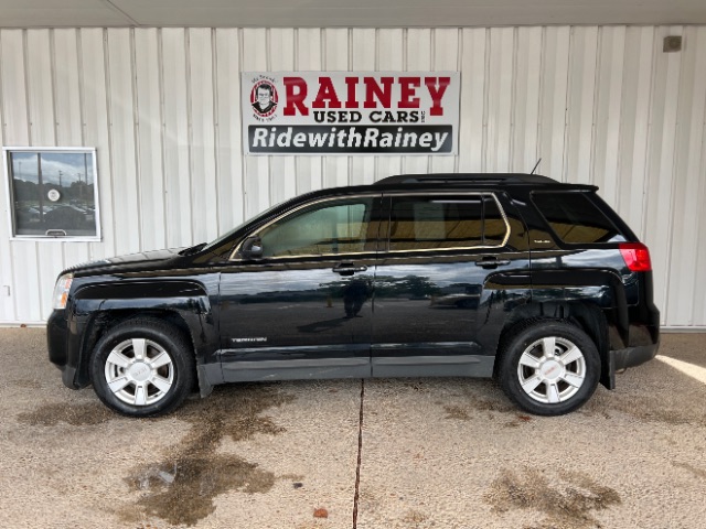 2013 GMC Terrain SLE-2's photo