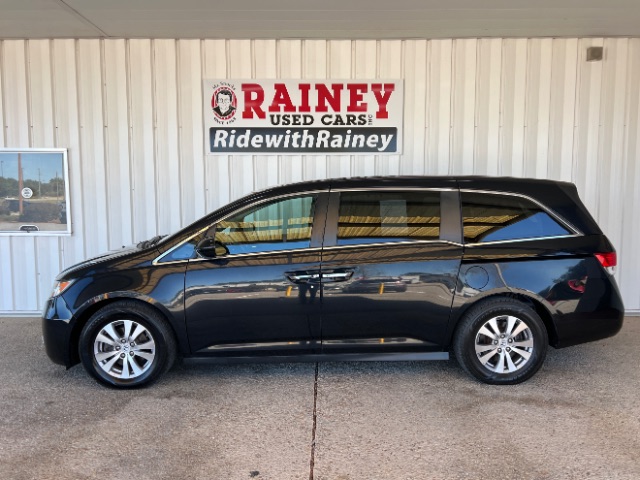 2015 Honda Odyssey EX's photo