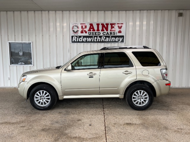 2010 Mercury Mariner Premier's photo