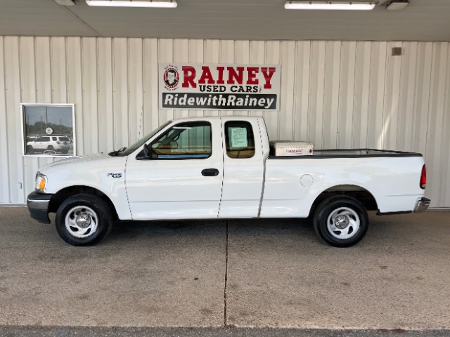 2000 Ford F-150 Lariat