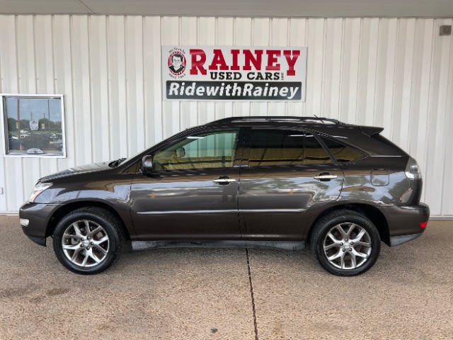 2009 Lexus RX 350 350's photo