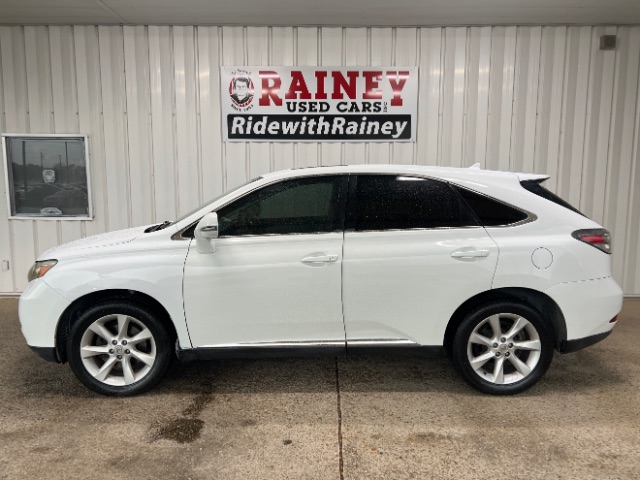2010 Lexus RX 350's photo