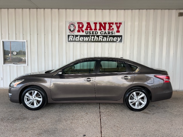 2013 Nissan Altima Sedan S's photo