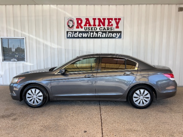 2008 Honda Accord 2.4 LX 5AT's photo