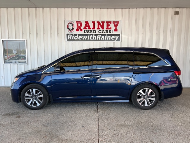 2014 Honda Odyssey Touring Elite's photo