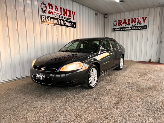 2012 Chevrolet Impala LTZ's photo