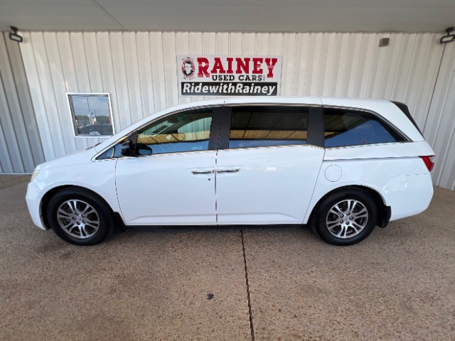 2011 Honda Odyssey EX-L's photo