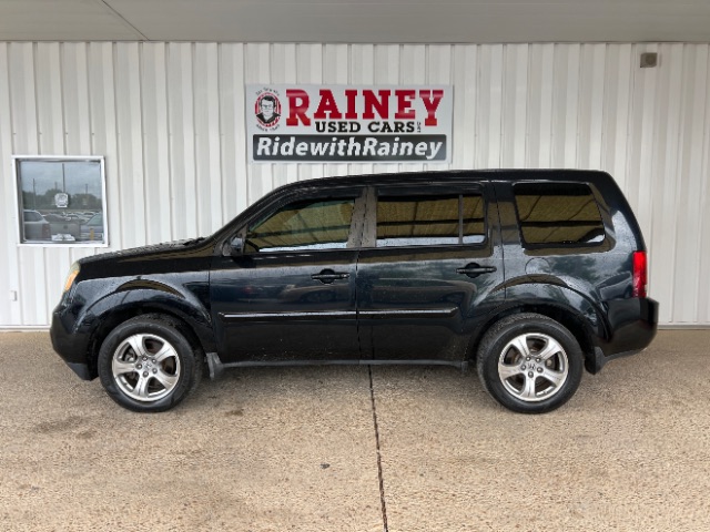 2013 Honda Pilot EX's photo