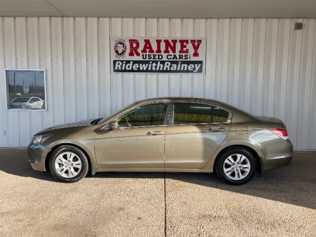 2009 Honda Accord LX-P's photo