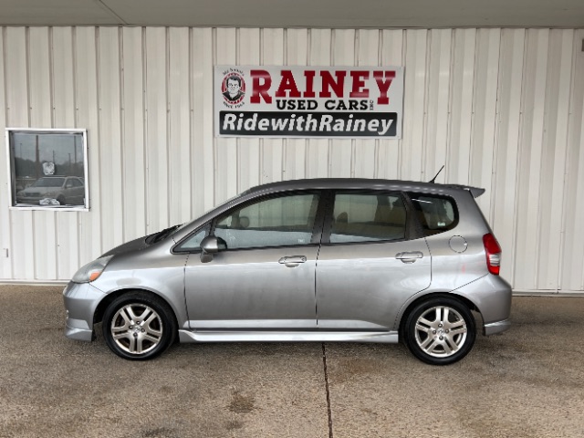 2007 Honda Fit Sport's photo