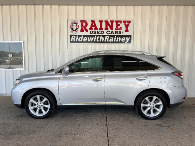 2012 Lexus RX 350's photo