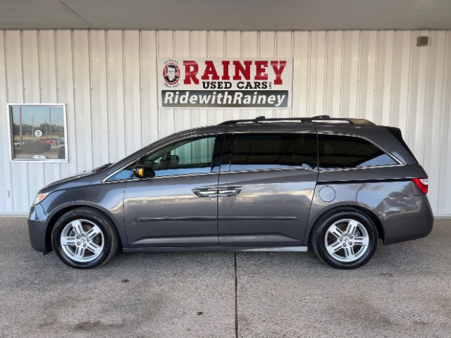 2013 Honda Odyssey Touring Elite's photo