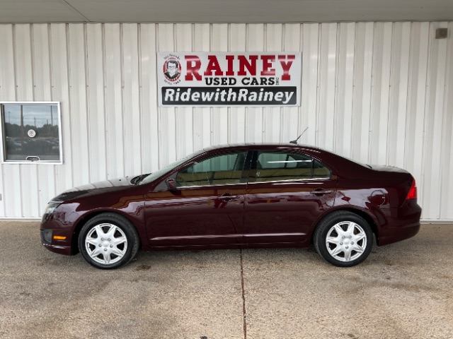 2011 Ford Fusion SE's photo