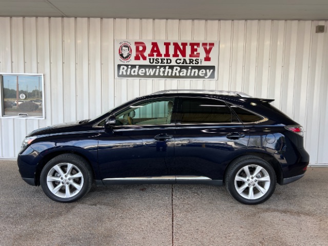 2010 Lexus RX 350's photo