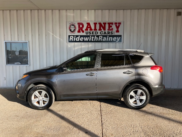 2013 Toyota RAV4 XLE's photo