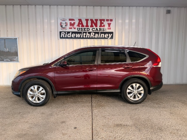 2014 Honda CR-V 2WD EX-L Auto's photo