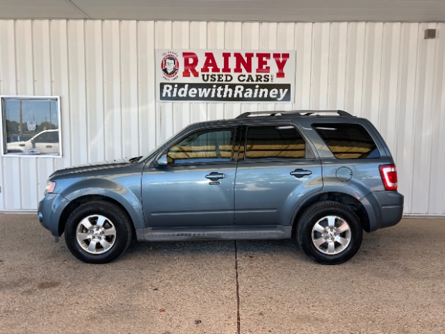 2012 Ford Escape Limited's photo