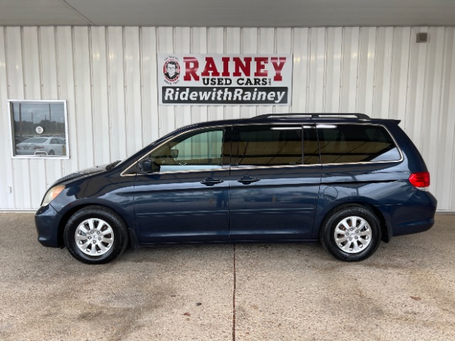 2009 Honda Odyssey EX's photo