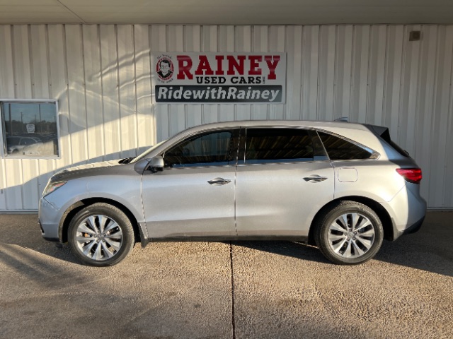 2016 Acura MDX Technology Package's photo