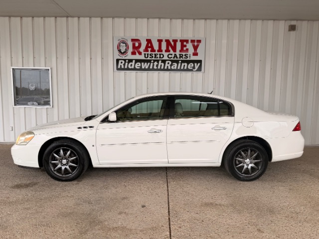 2007 Buick Lucerne CXL V6's photo