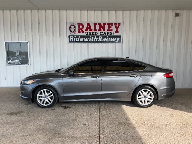 2014 Ford Fusion SE I4 FWD's photo