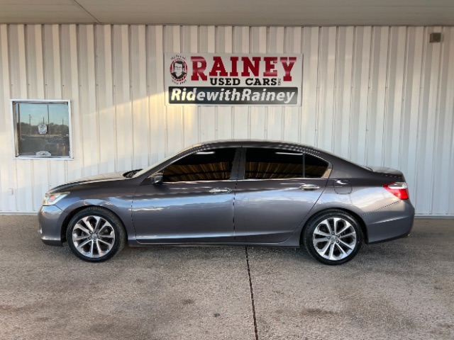 2014 Honda Accord Sport's photo