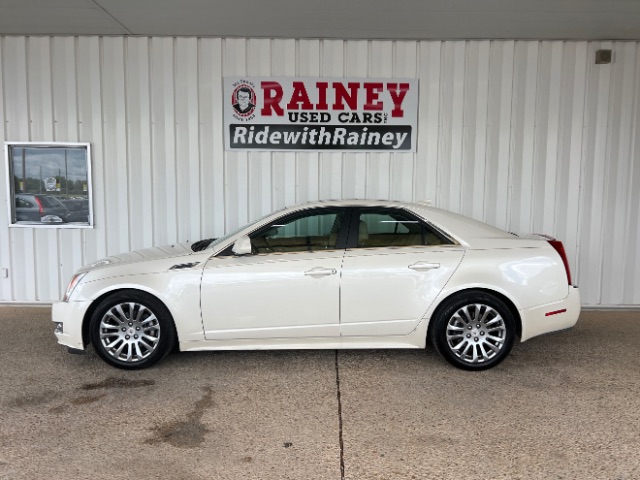 2013 Cadillac CTS 3.6 RWD Performance Collection's photo