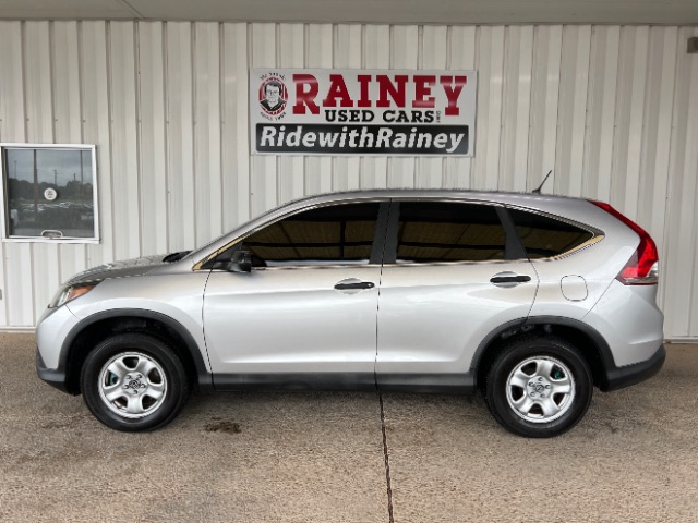 2013 Honda CR-V LX's photo