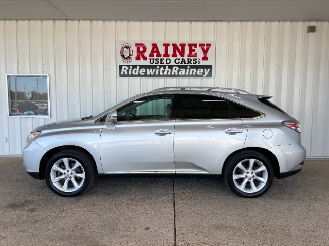 2012 Lexus RX 350 350's photo