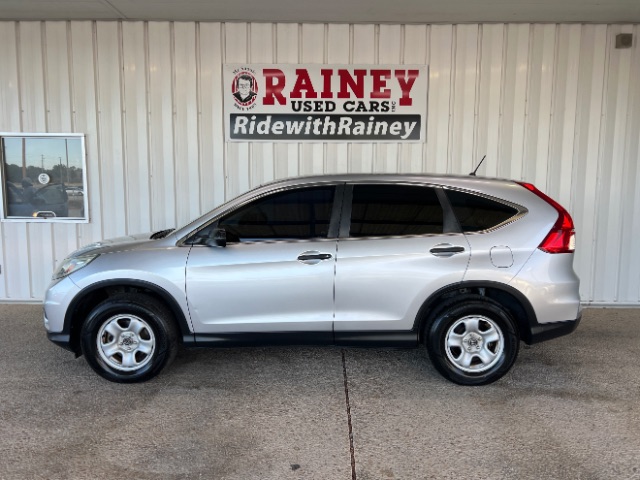 2016 Honda CR-V LX's photo